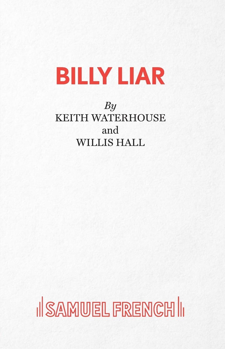 Billy Liar by Keith Waterhouse (Paperback Book)