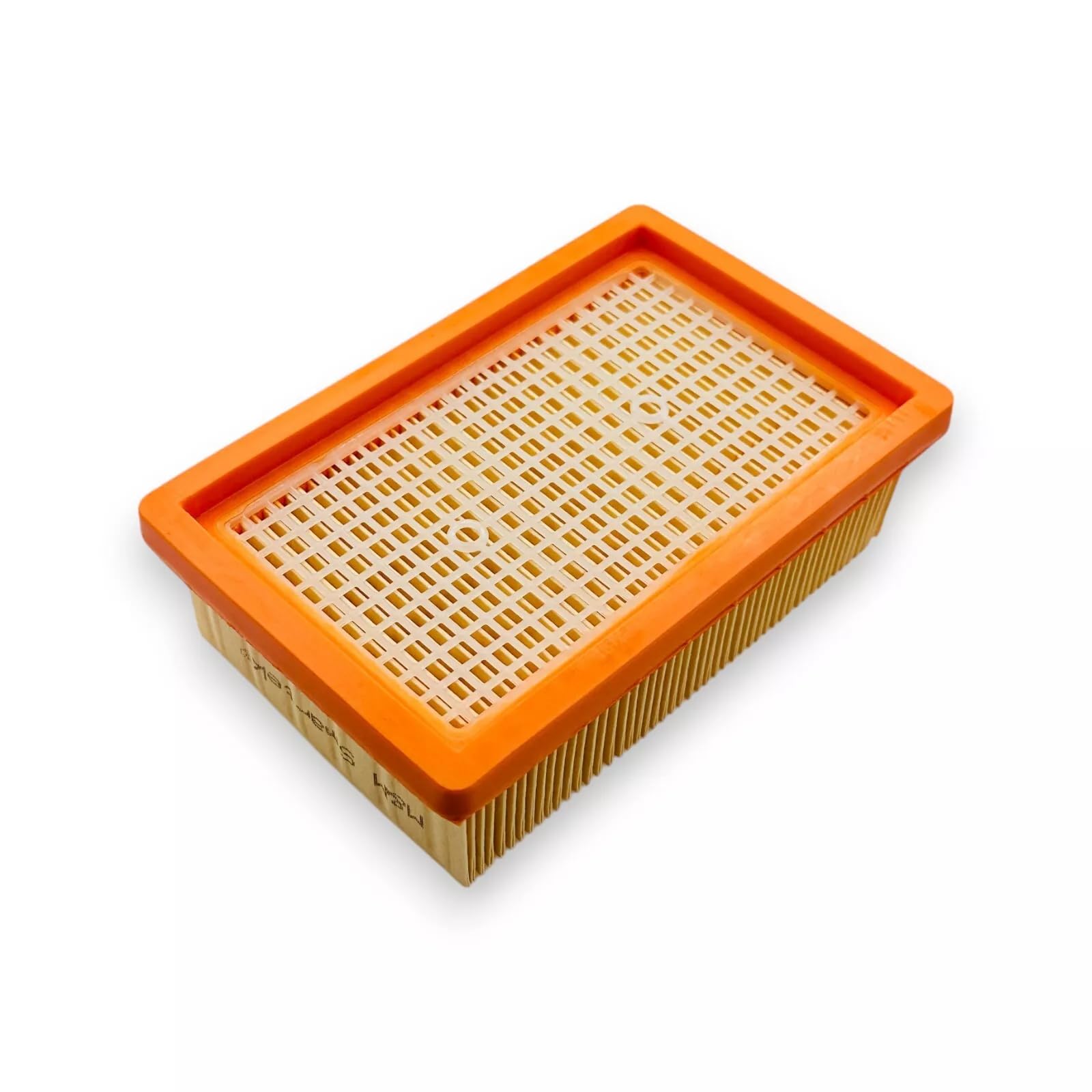 2 Filtros HEPA De Pliegues Planos Para Kärcher MV4, MV5, MV6, WD4, WD5, WD6 | Alternativa Al 2.863-005.0