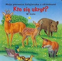 Wer versteckt sich da in der Natur 8377082950 Book Cover