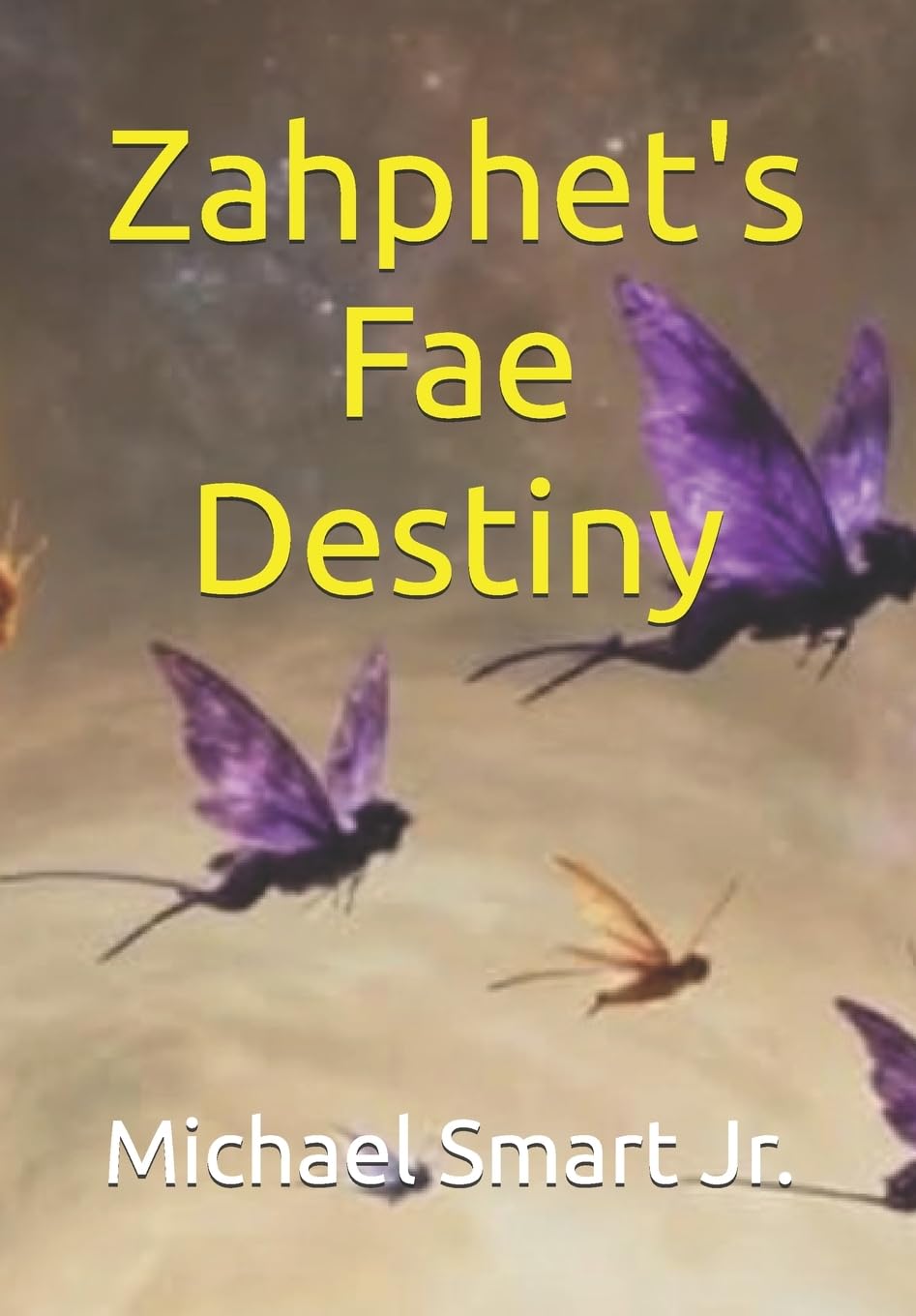 Zahphet's Fae Destiny (Starlight Serenade)