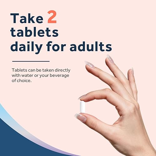 Miniatura 7 de Doctor's Recipes Glicinato de magnesio, magnesio quelatado con alta absorción y no tamponado, fácil para el estómago, sin gluten, huesos, nervios y