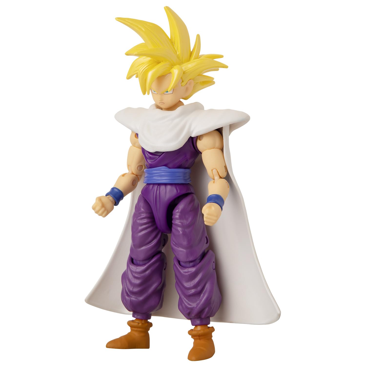 Dragon Ball Super Bandai Action figure Dragon Star da 17 cm. Super Saiyan 2 Gohan. 36767