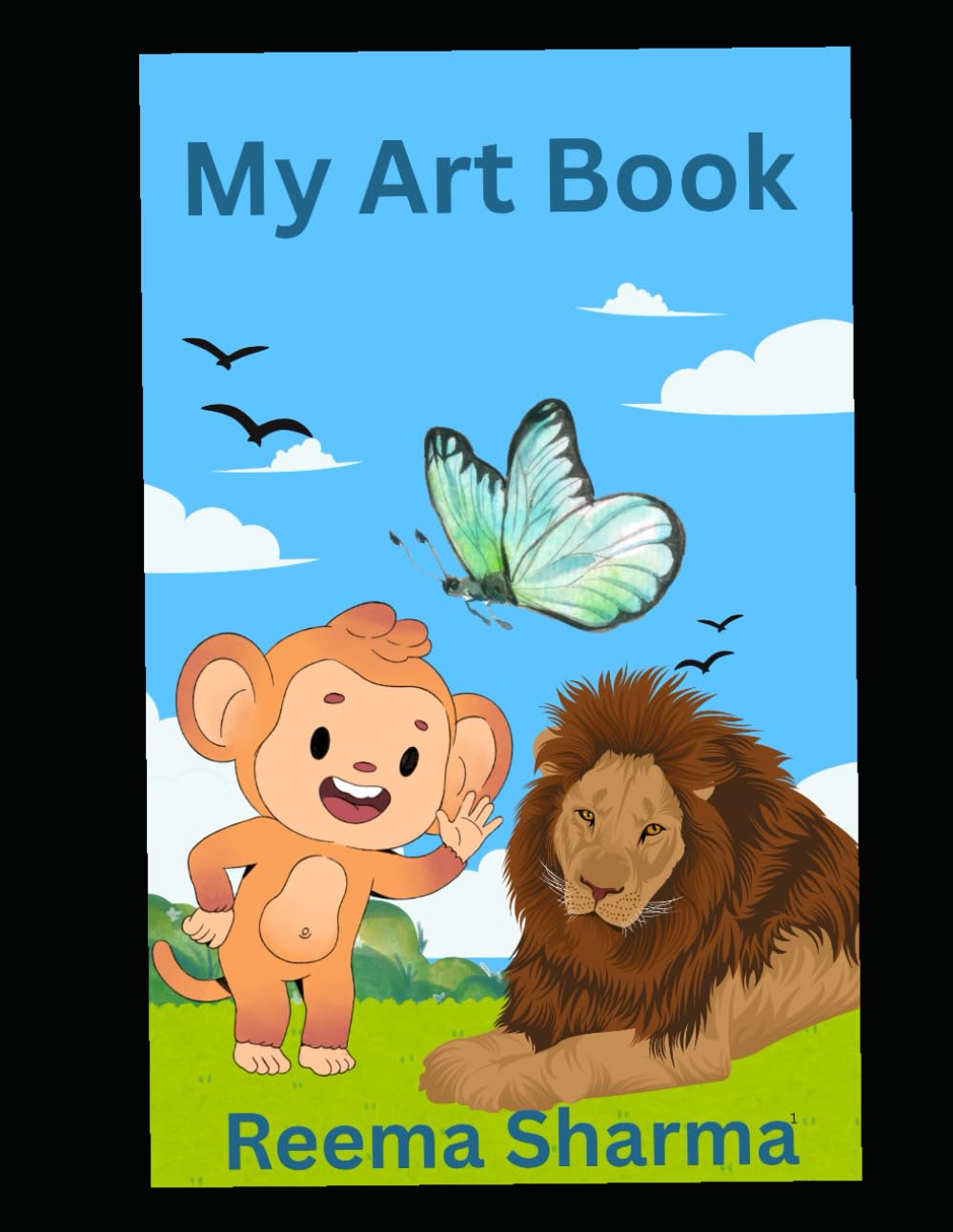 My art book