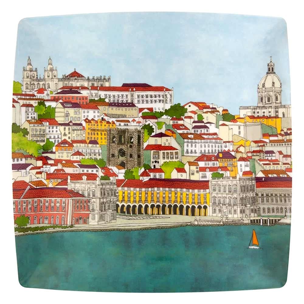Charger Plate - Alma De Lisboa