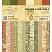 Graphic 45 4501367 Safari Adventure 6" x 6" Patterns & Solids