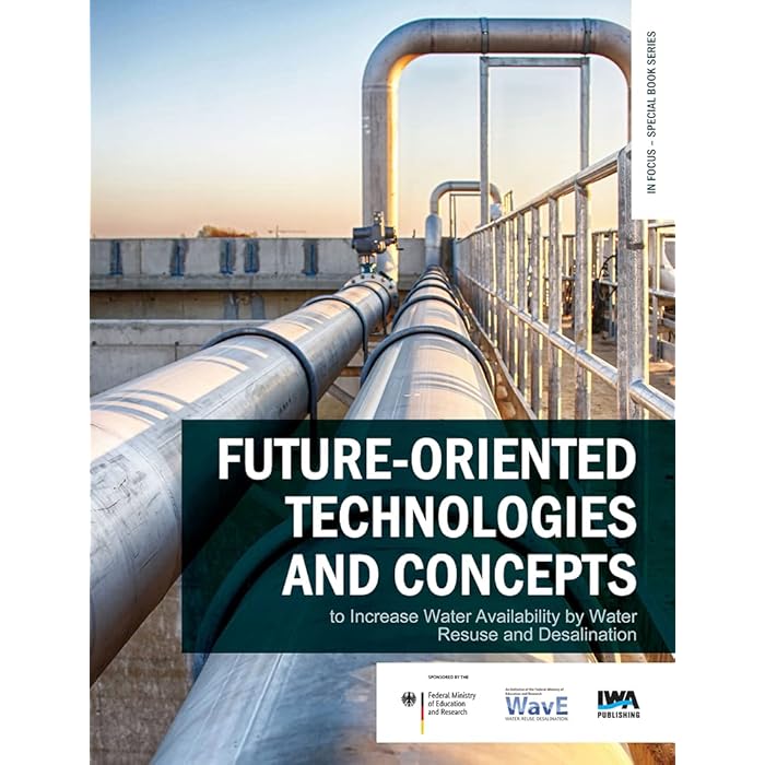 Buy Futureoriented technologies and concepts to increase water