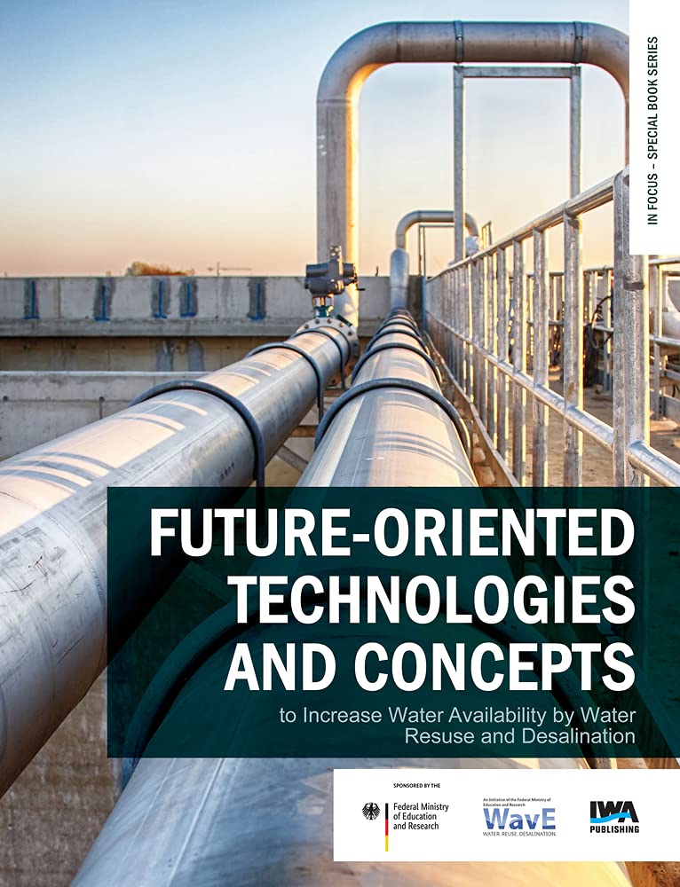 Buy Futureoriented technologies and concepts to increase water