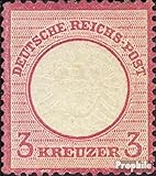 brustschild hohepriester Gebiet: Deutsches Reich Prophila Collection Deutsches Reich 25 1872 Großer Brustschild (Briefmarken für Sammler)