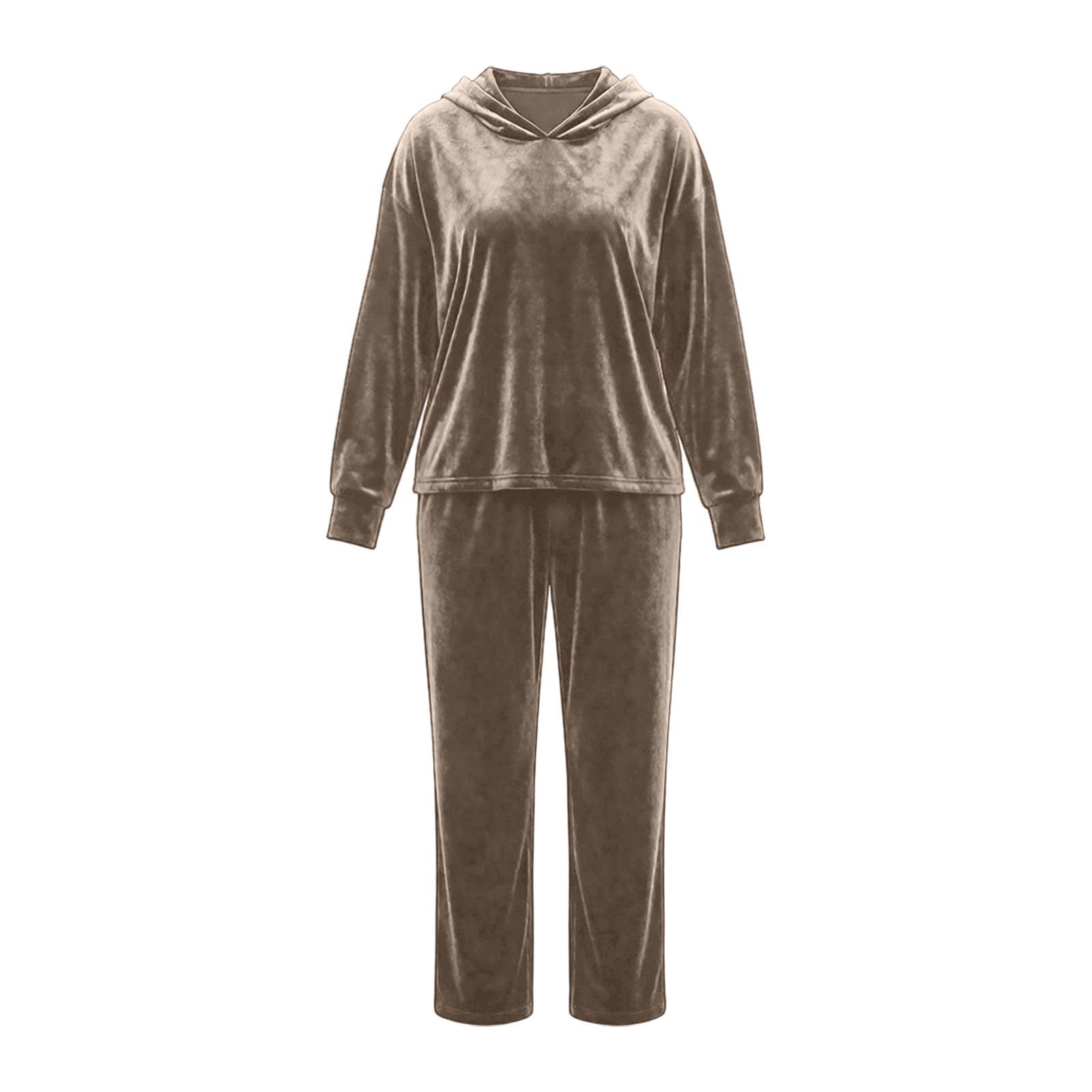 Chándal para mujer, pantalones de chándal con capucha, chándal deportivo, traje de casa, sudadera con capucha, traje, traje de ocio, traje deportivo Y2k Streatwear jogging traje con capucha