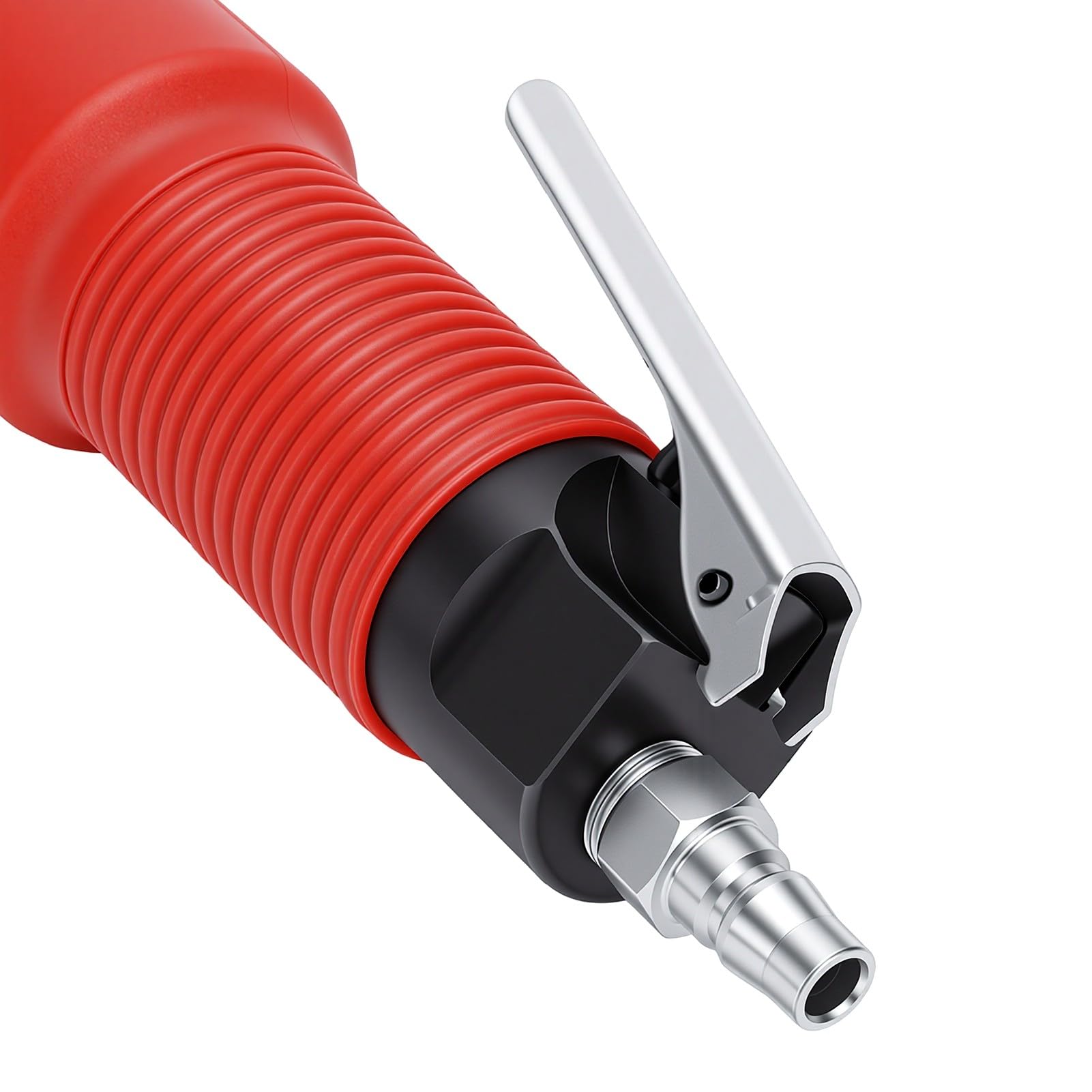 Yctze Pneumatyczny Pistolet do Usuwania Rdzy Środek do Czyszczenia Farby Odkamieniacz Narzędzie Usuwania Rdzy 4000 Obr./min Stabilna wydajność Wymienne Igły 2 Mm X 29 szt. lub 3 Mm