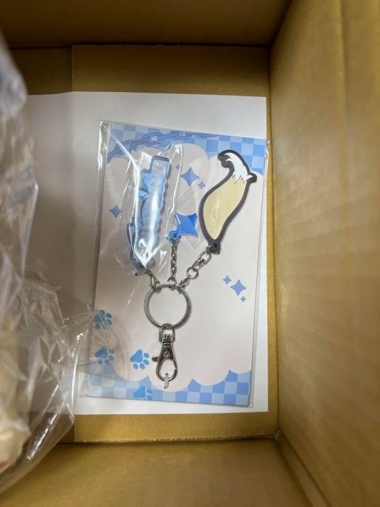 フワワ・アビスガード モココ・アビスガード キーホルダー 誕生日記念2025 フワワ・アビスガード 誕生日記念2025 グッズセット - メルカリ