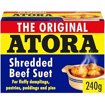 Atora Suet Is It Gluten Free at Madeline Mair blog