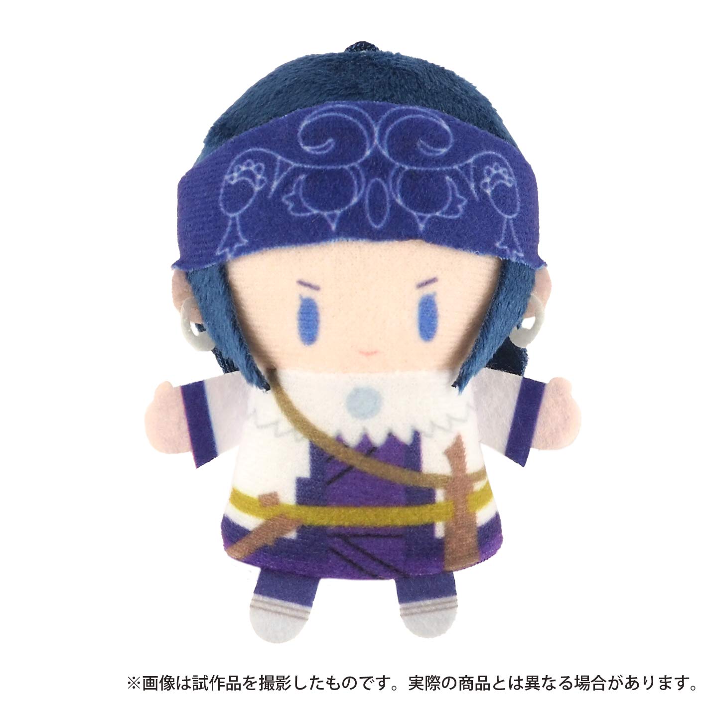 Amazon.co.jp: ゴールデンカムイ フィンガーマスコット・パペラセット