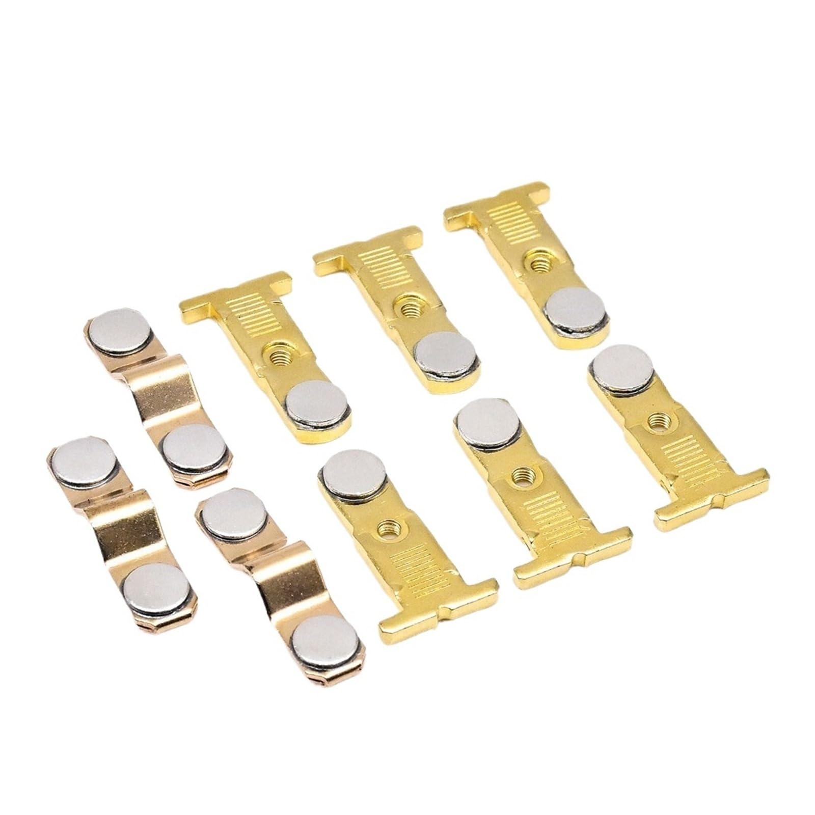 Kit de contacts principaux LC1D80 évite la surchauffe du contacteur