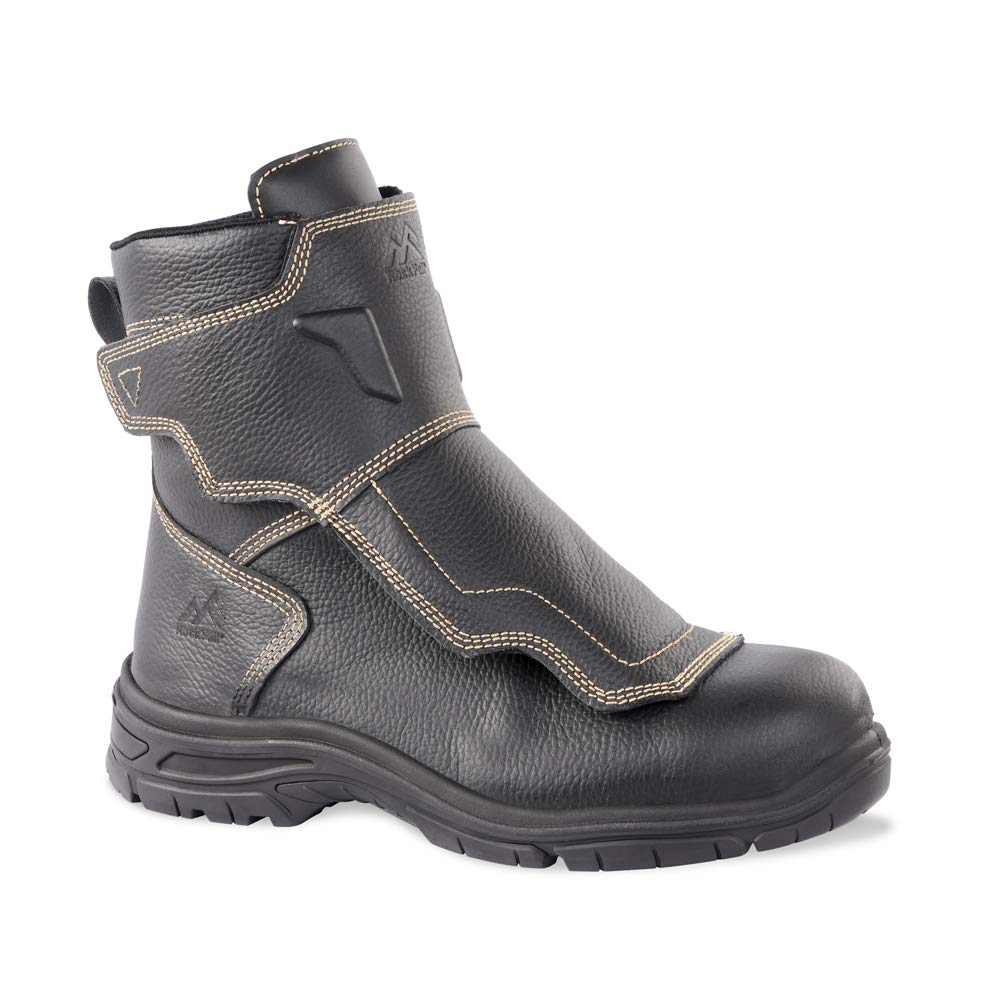 Foundry boots steel toe Clearance