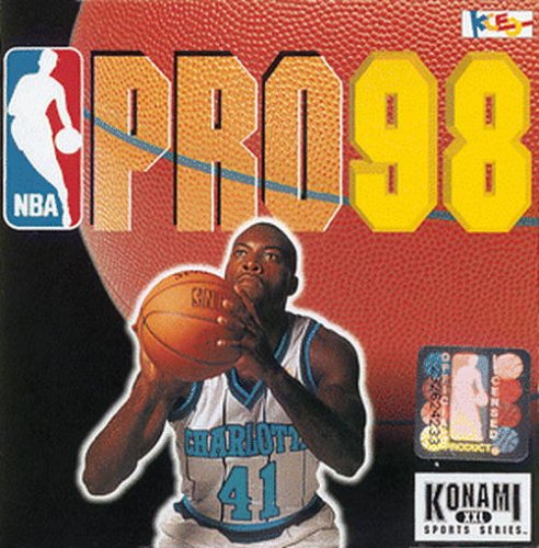 NBA PRO 98 - [N64]