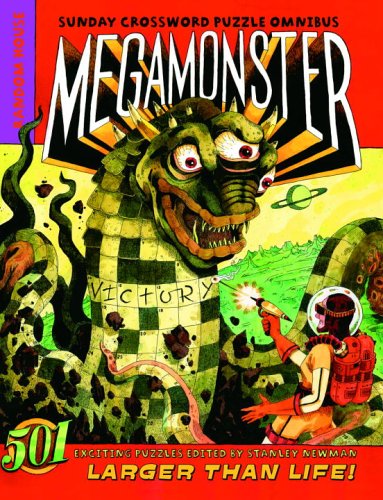 Random House Sunday Crossword Megamonster