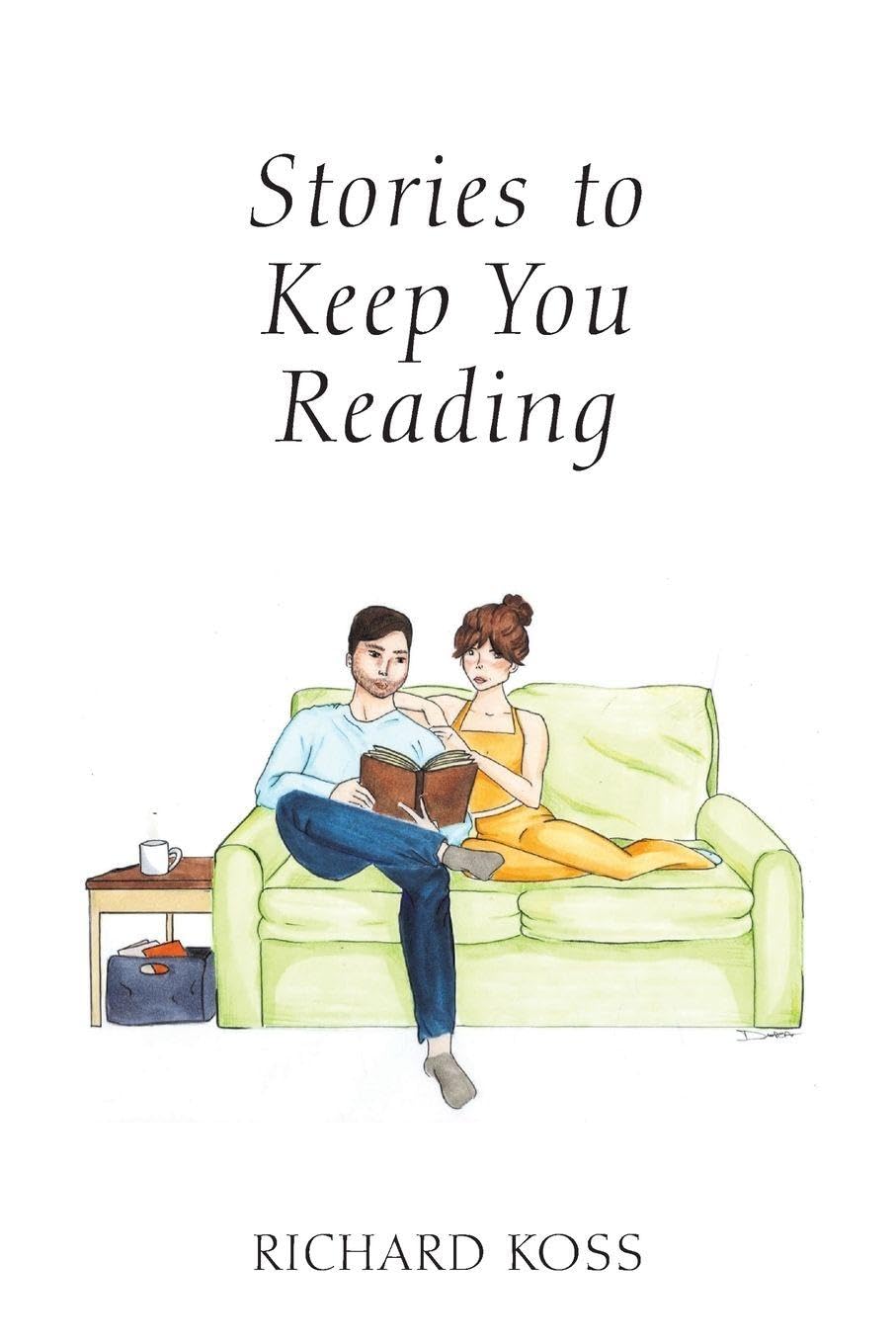 Stories to Keep You Reading