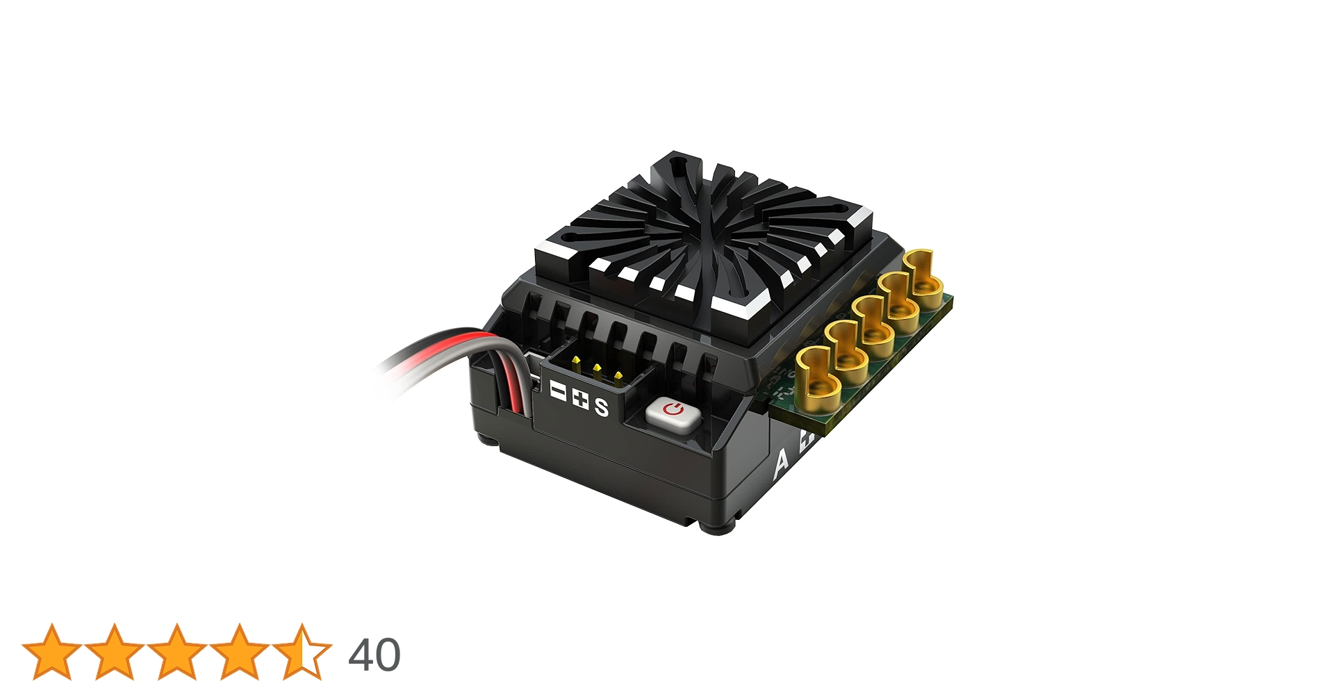 G-Force ESC ホビーラジコン用　ELC90 BLC90 Brushless ESC [G0391] - スーパーラジコン
