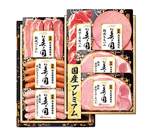 日本ハム 美ノ国 ギフト (UKI-41)