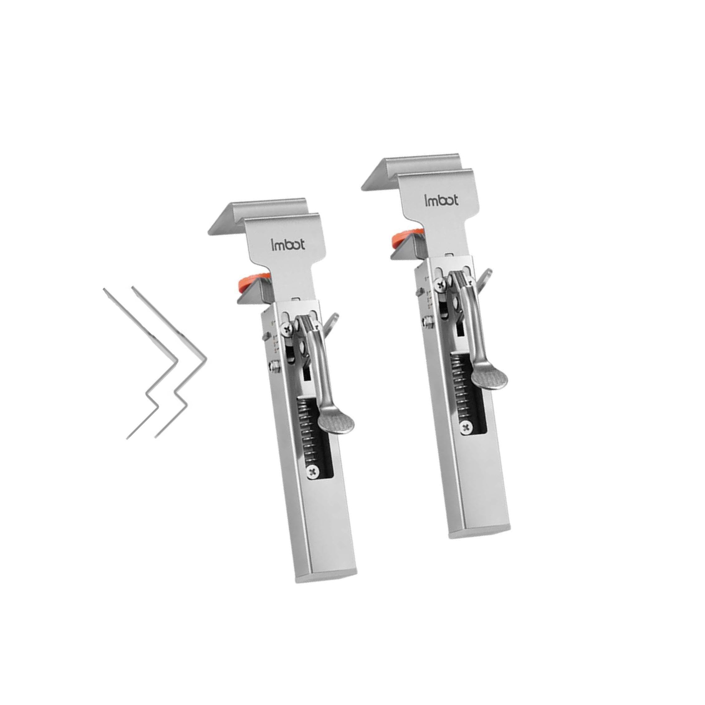 Zambuph Heavy Duty Drawer Fixing Clamp Adjustable Installation Tool Providing Reliable Support During Cabinet Construction Efforts Cabinet Installation Tool
