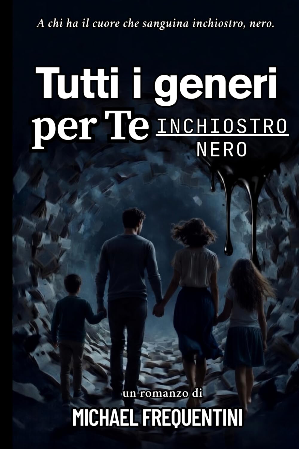 Inchiostro Nero - TGPT: Volume 2