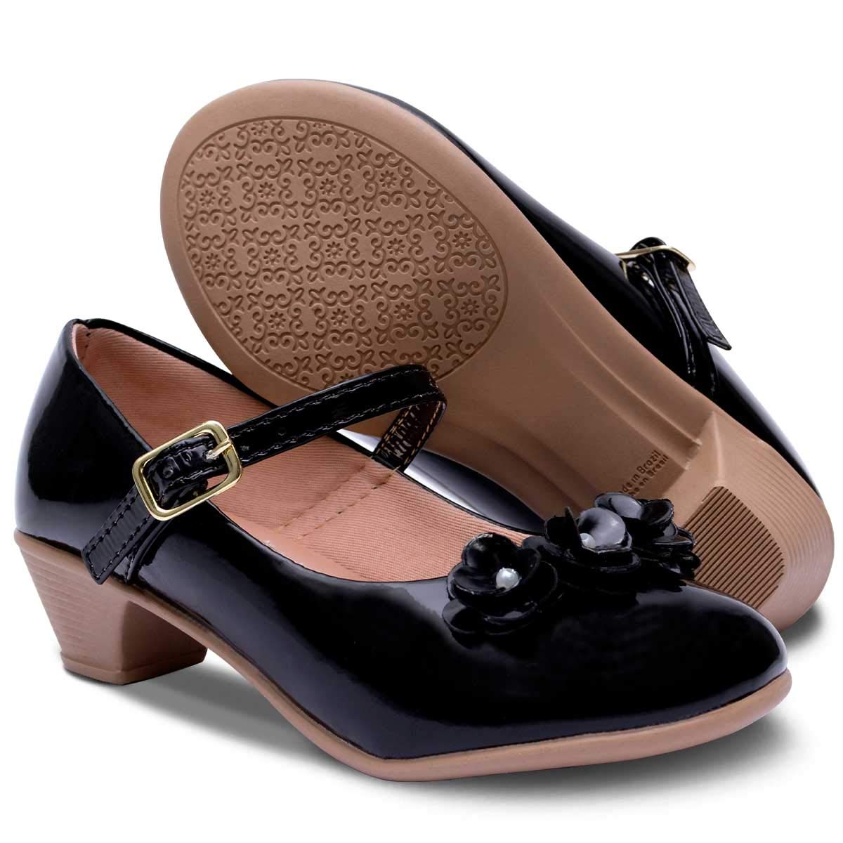 Sapato Salto Infantil Menina Boneca Flor 03.38 em promoção! Veja a oferta e mais achadinhos de Sapatos Infantis 4 Hoje é o melhor dia para comprar Sapato Salto Infantil Menina Boneca Flor 03.38 com aquele preço maroto! Promoção! Aproveite a oferta! 4