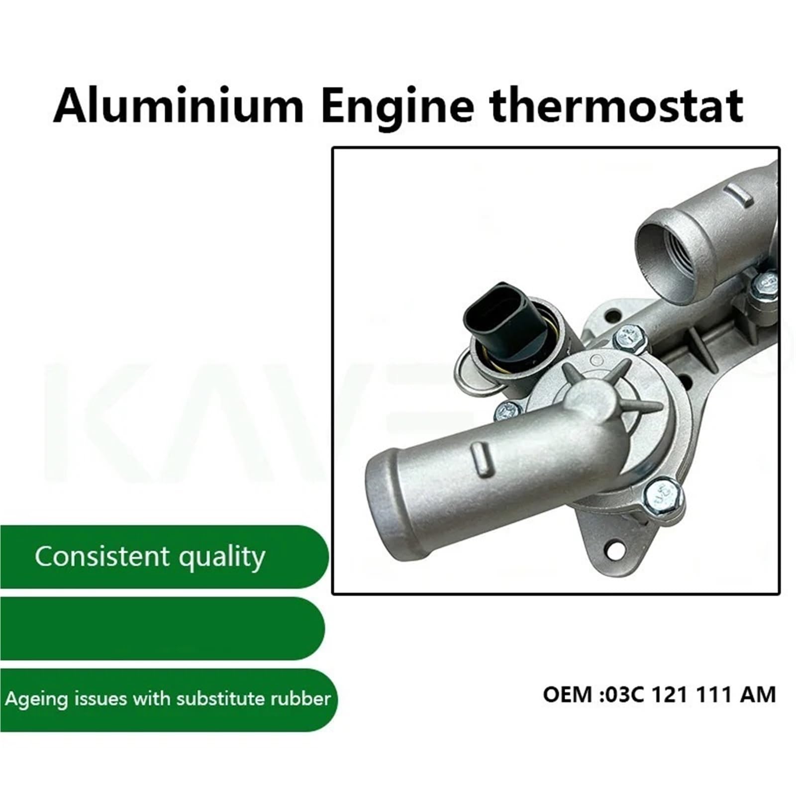 Termostat Do Auta Do termostatu Jetta