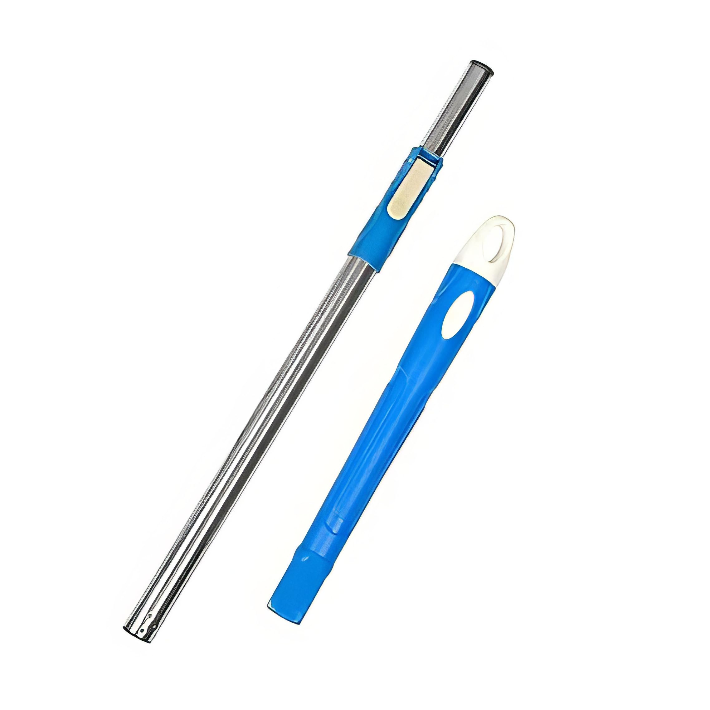 Milton Stainless Steel 360 Degree Rotating Mop Stick Rod Only with Easy Grip Handle for Floor Cleaning (B0DDGT8XC7) Amazon Price History, Amazon Price Tracker
