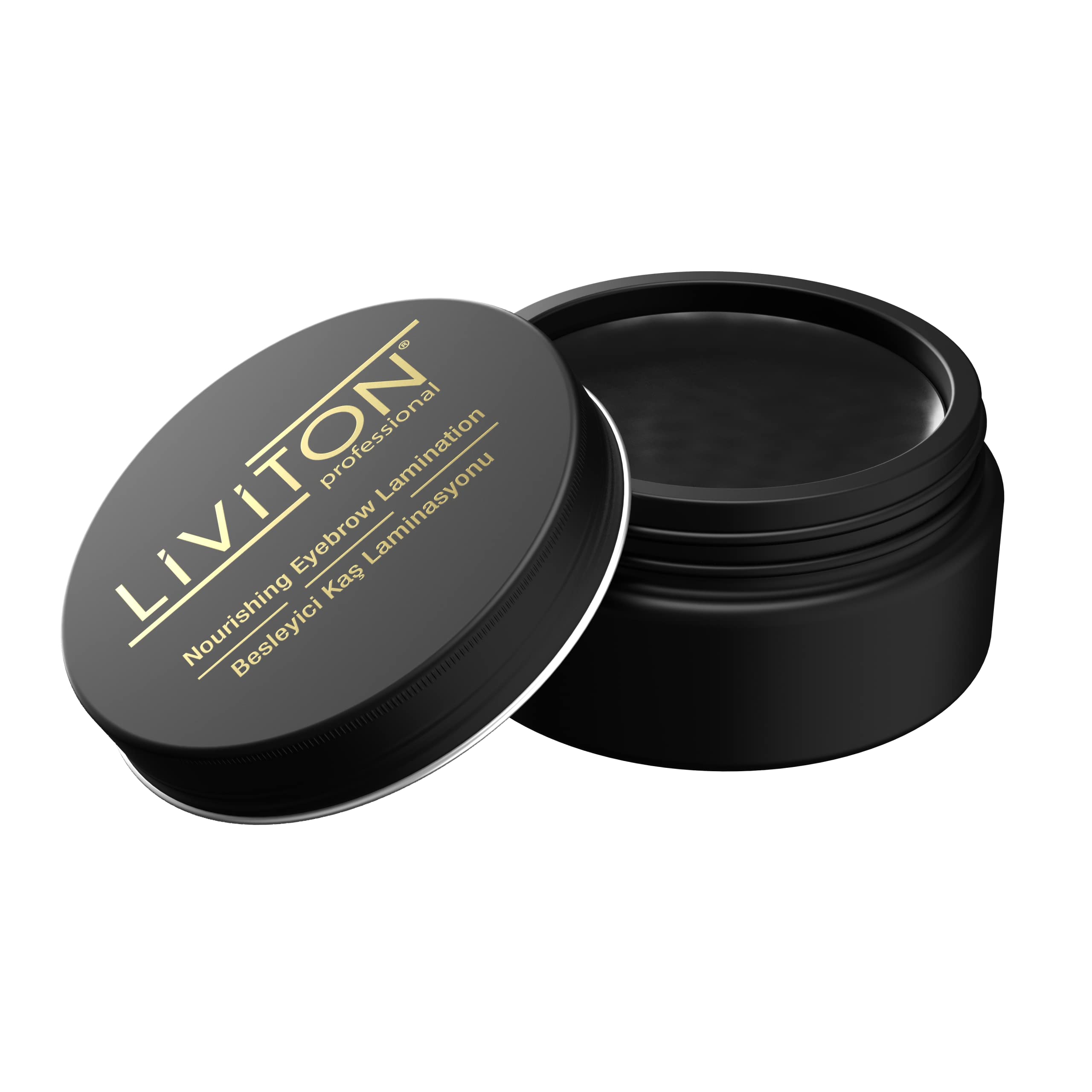 Liviton professional Besleyici Kaş Laminasyonu Nourishing Eyebrow Lamination