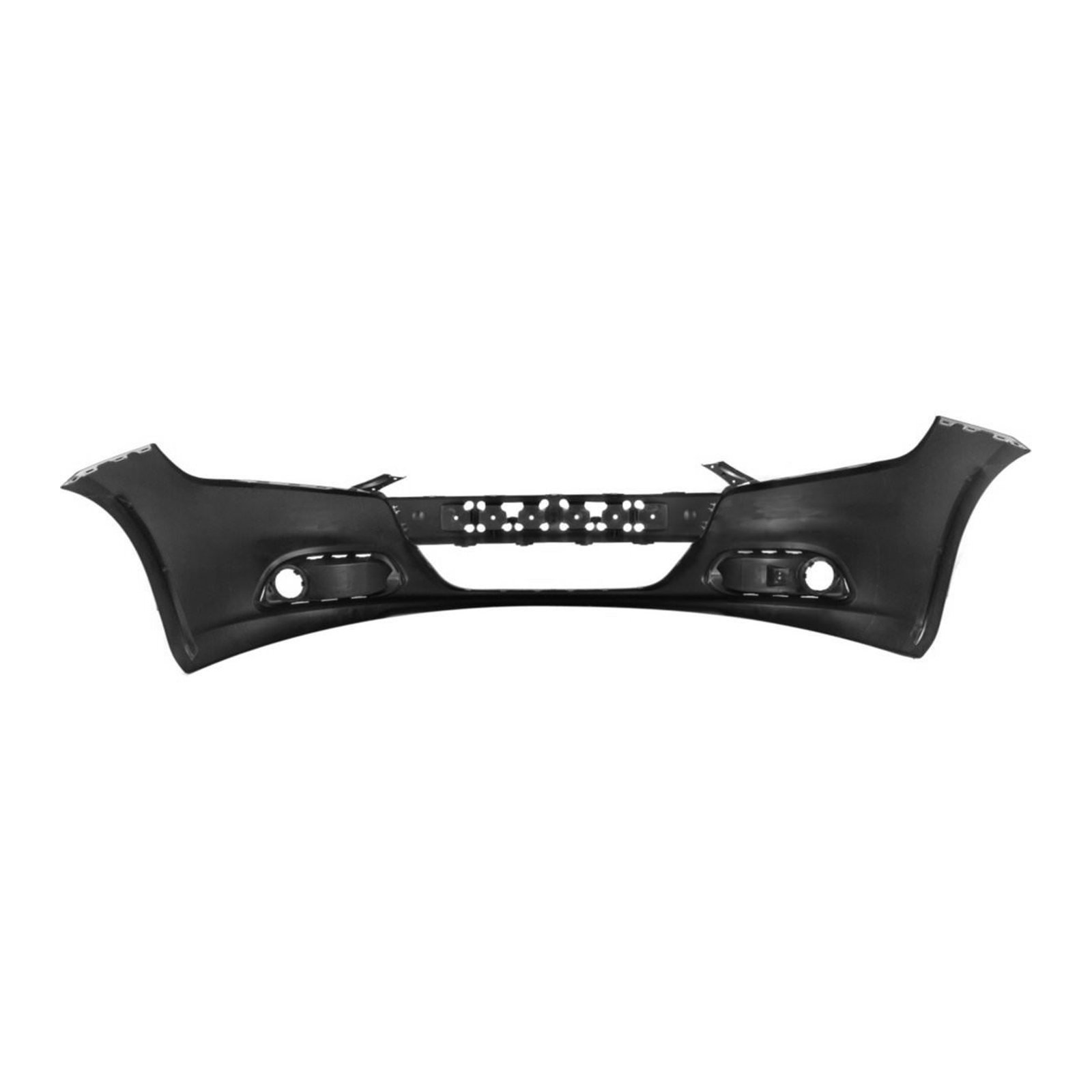 MBI AUTO - Primered, Front Bumper Cover Fascia for 2013-2016 Dodge Dart 13-16, CH1000A29