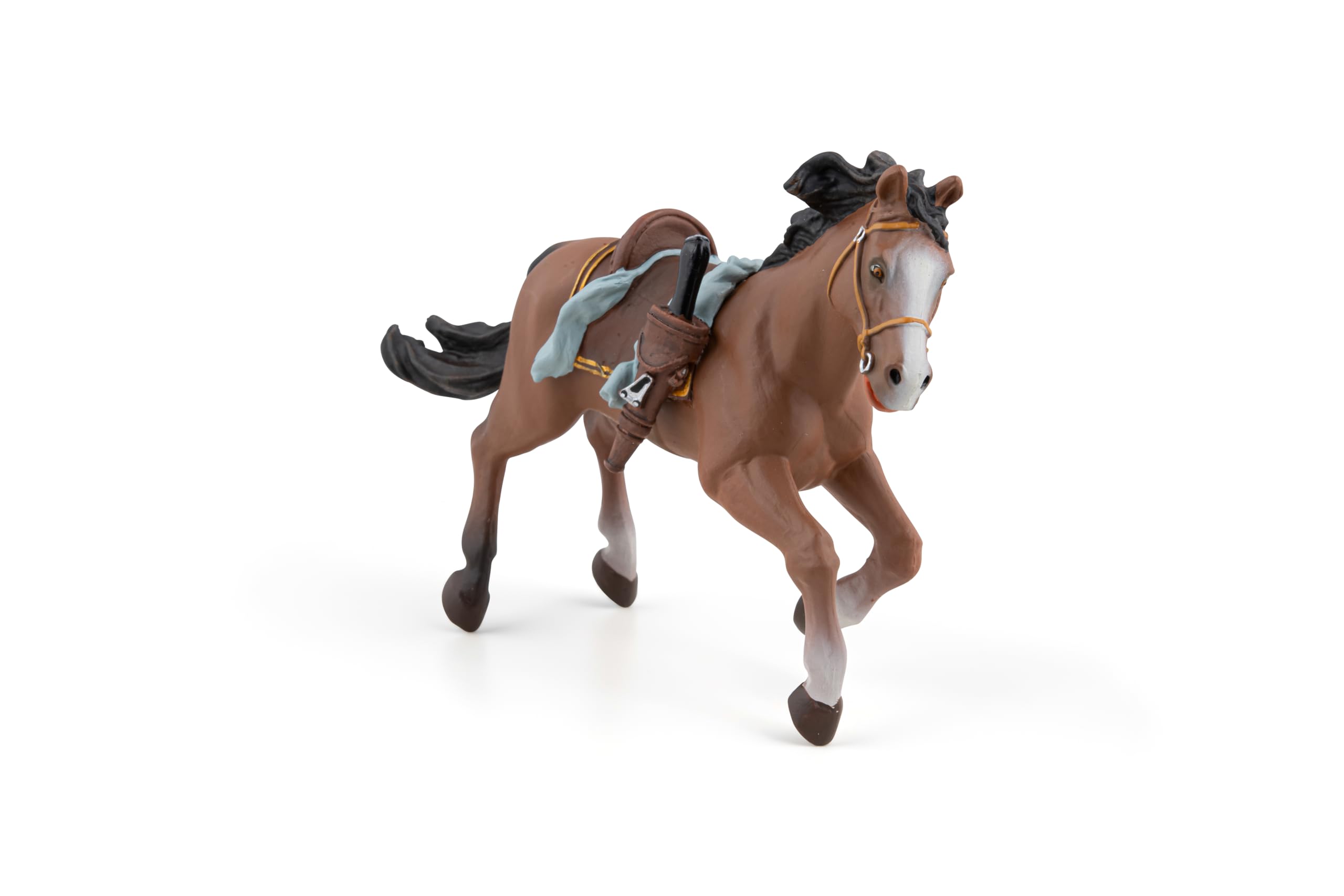 Amazon.co.jp: Papo - 39905 - Figurine - Cheval De Mousquetaire