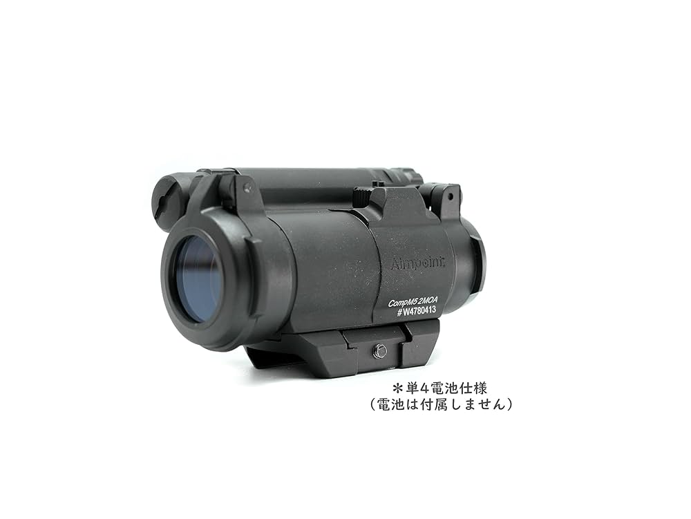 ※期間限定セール！HW製AimPoint M5タイプ ドットサイト Evolution Gear 製】 Aimpoint COMP M5 ドットサイト UNITY FAST