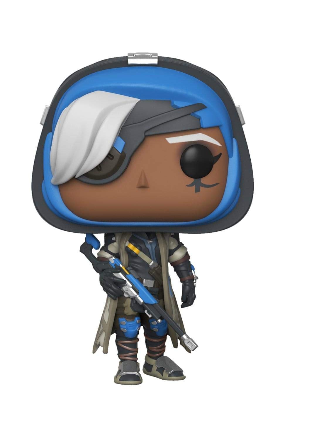 Amazon.com: Funko Pop Games: Overwatch - Ana Collectible Figure
