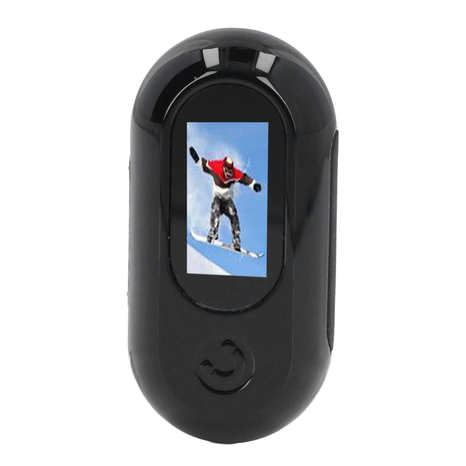 Cámara para Collar de Mascotas, Dispositivo de Seguimiento de Perros con Grabación Constante, Cámara para Collar, Espera Larga de Alta Definición para Suministro de Mascotas