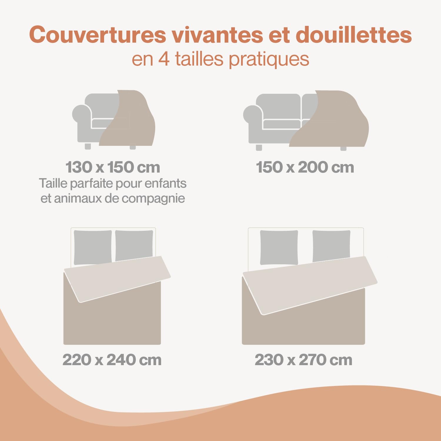 Blumtal Plaid Polaire 220 x 240 - Certifié Oeko-TEX®, Sherpa, Couverture Haute Qualité, Doux, Chaud, Moelleux, Bleu Foncé