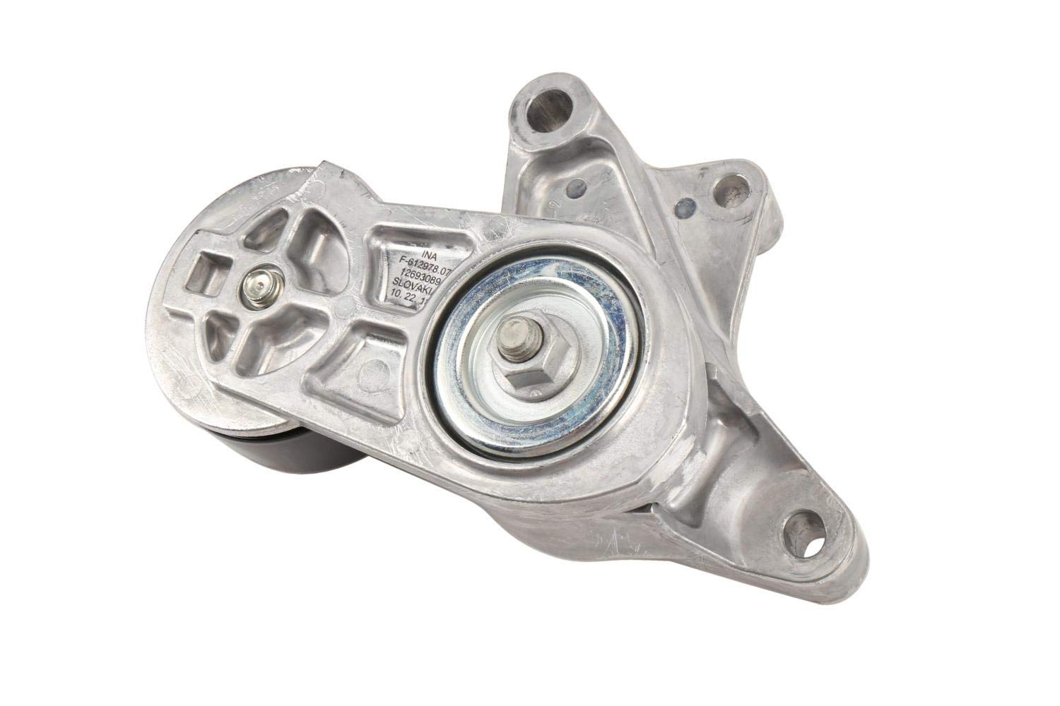 Amazon.com: GM Genuine Parts 12693089 Drive Belt Tensioner  