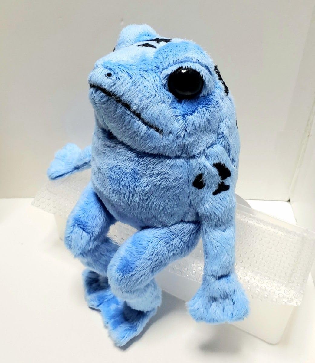 Amazon.co.jp: 沖縄かりゆし水族館おすわりシリーズヤドクガエル