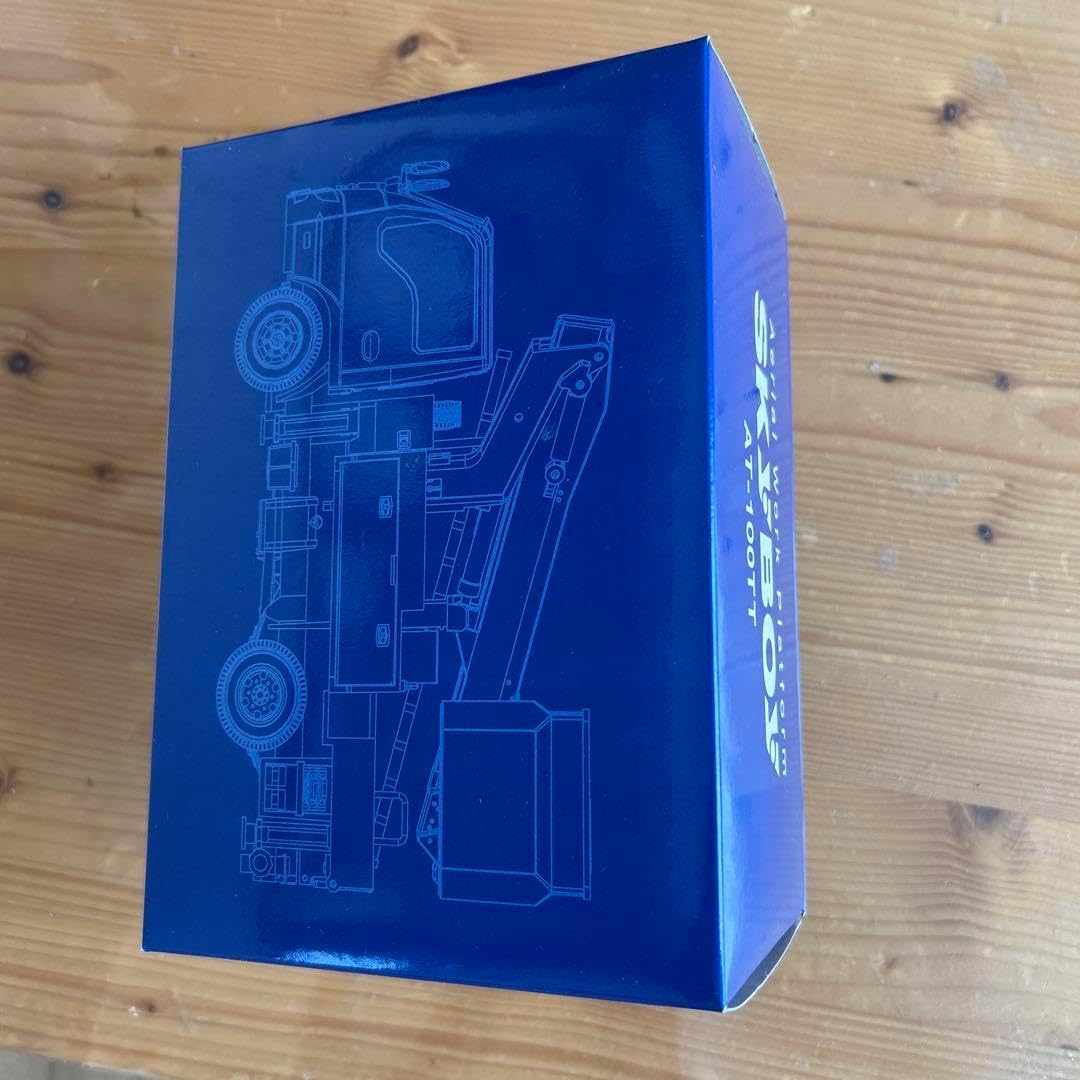 SKY BOY 高所作業車 AT-100TT