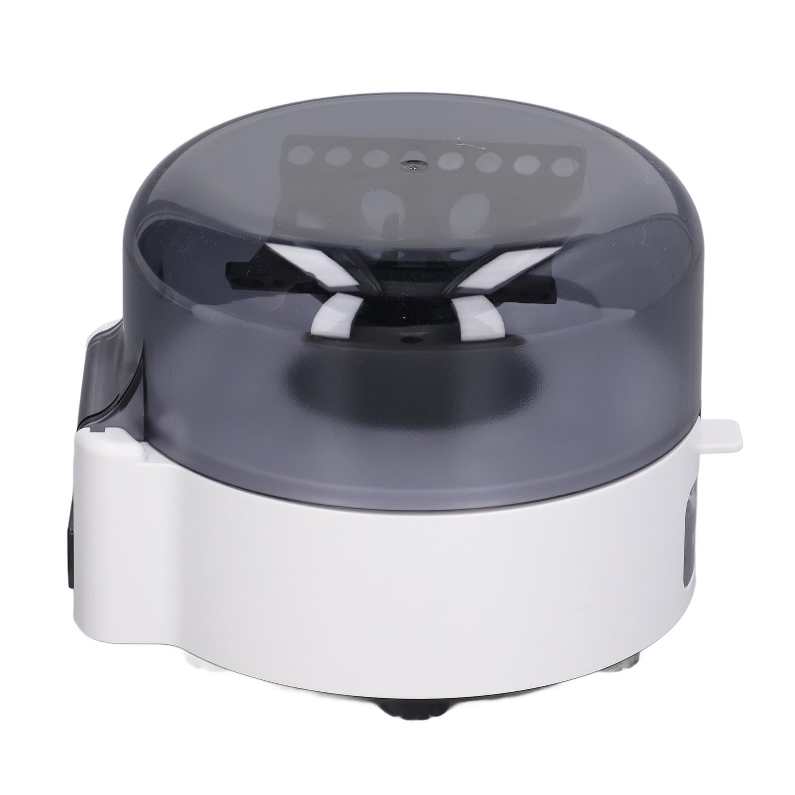 Mini-Zentrifuge, Wissenschaftlich, Variable Geschwindigkeit, 4000 U/min, Labor-Tischzentrifuge, 980 X G, Zentrifugalkraft, 1,5 Ml, 2,0 X 8, 0,2 Ml X 8 X 2, Rotor, Geräuscharm