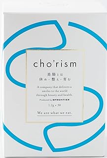 腸リズム cho'rism 腸活 腸活サプリ サプリ 健康 ファスティング 食生活 サプリメント 酵素 オリゴ糖