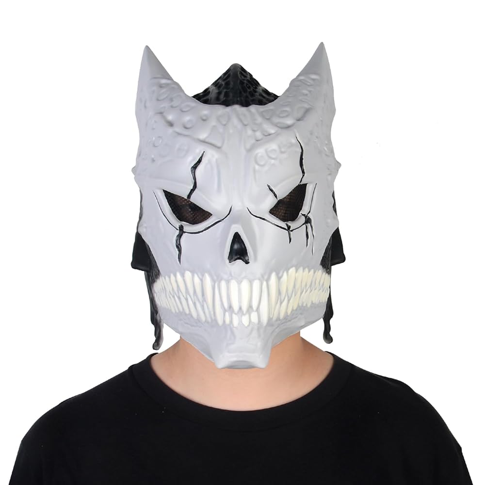 The Head Chomper Mask / ホラー モンスター The Head Chomper Mask / ホラー モンスター The Head Chomper