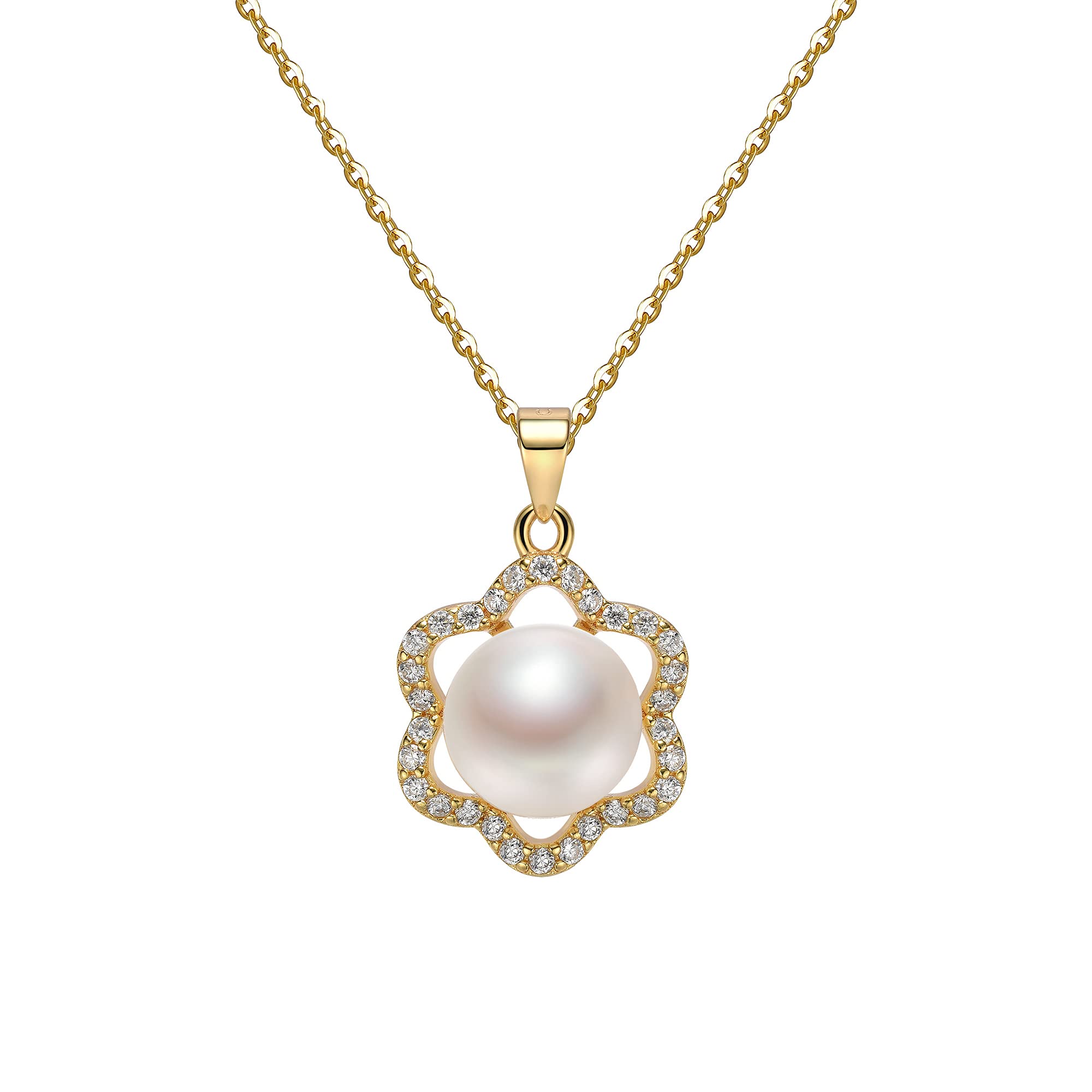 Collier perles d'eau douce blanches pour illuminer vos tenues quotidiennes