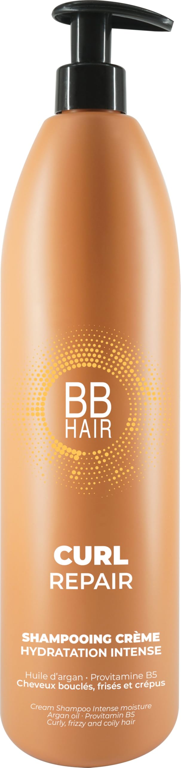 Generik BBHair Curl Repair Moisturizing Cream Shampoo 1L