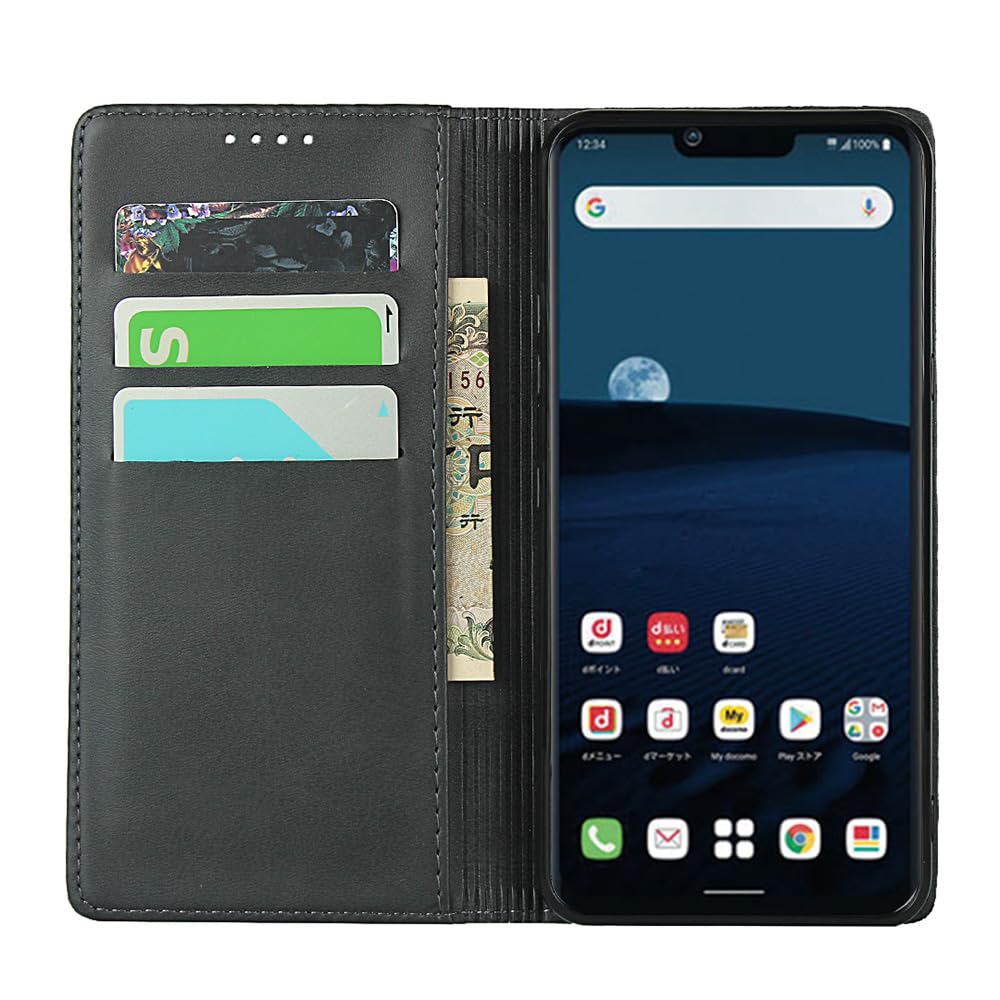 LG style 3 L41-A ブラック Amazon | SIMフリー docomo LG style3 L-41A ミラーブラック 黒