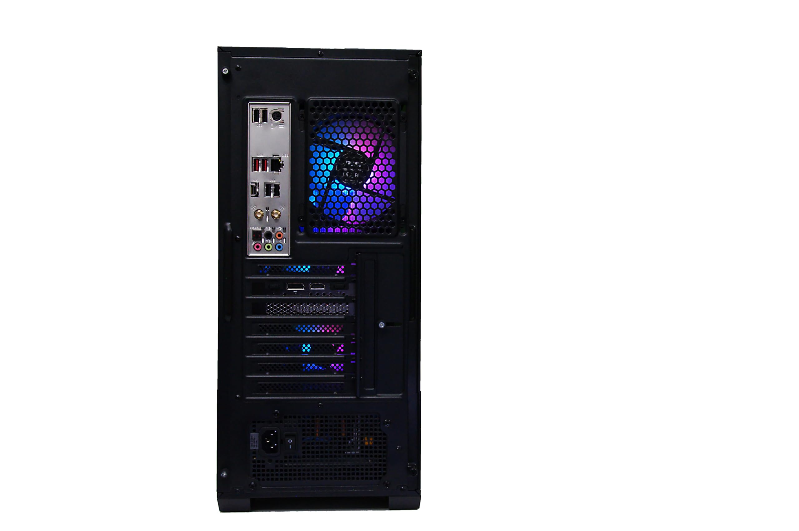 MSI Codex R2 Gaming Desktop: Intel Core i7-14700F, Geforce