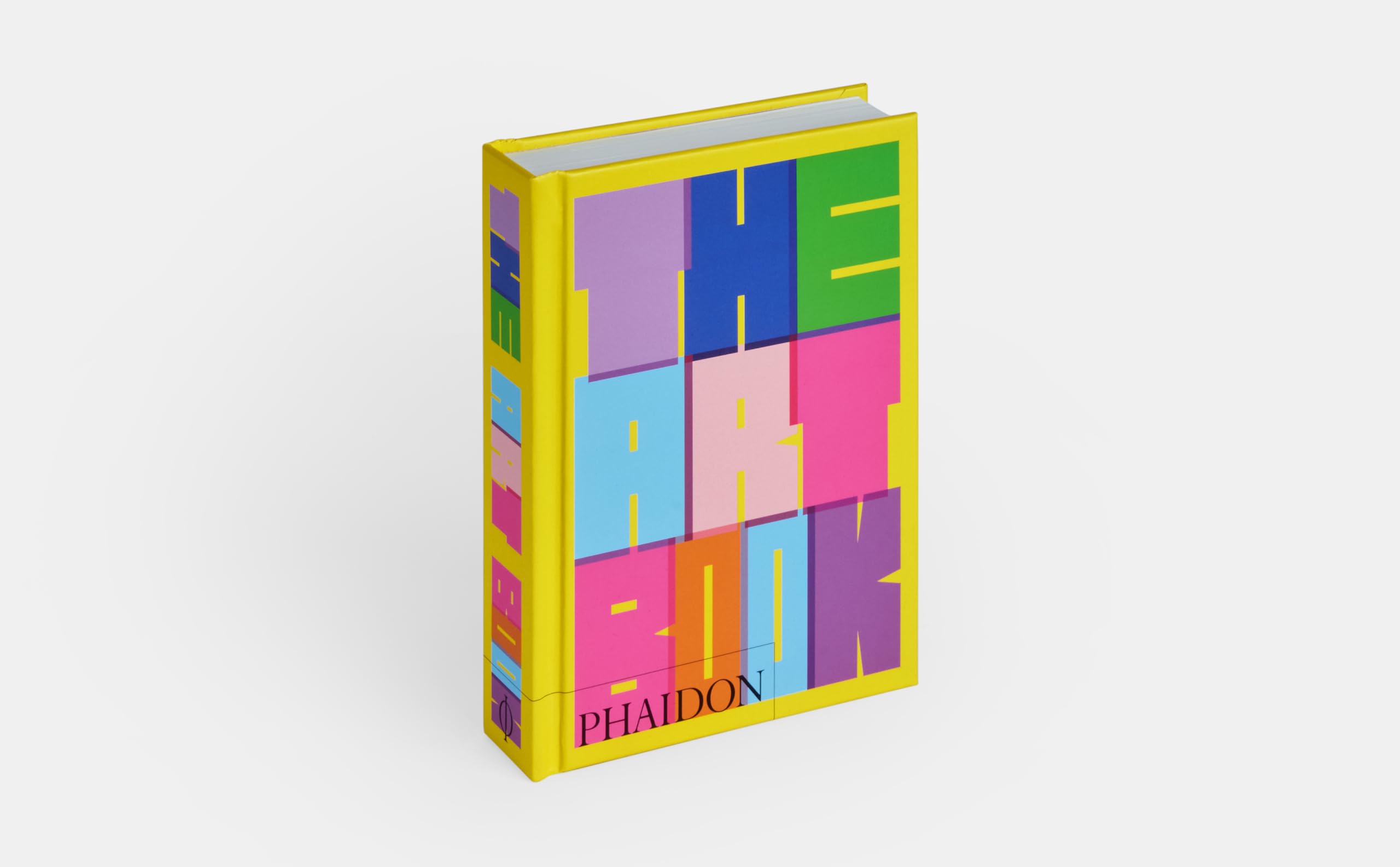 The art book: Mini format