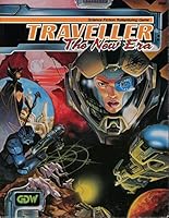 Traveller - The New Era (Science Fiction Roleplaying Game) 1558781161 Book Cover