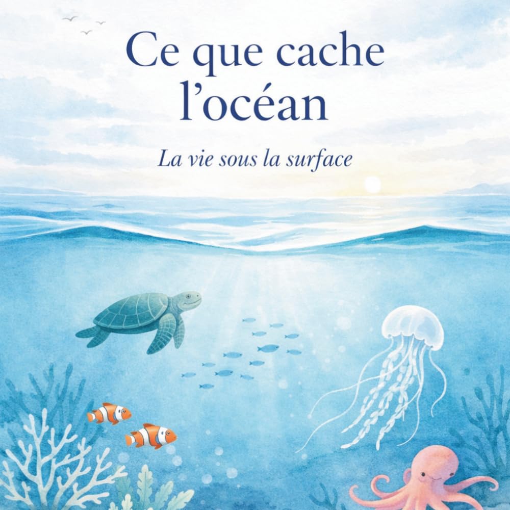 Ce que cache l’océan: La vie sous la surface