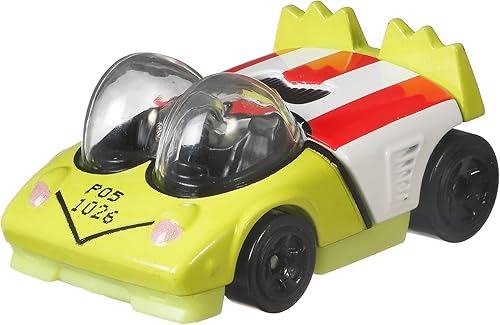Hot Wheels - Carros de personajes - Keroppi